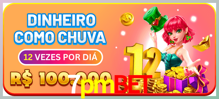 Aplicativo móvel 7pmbet para iOS e Android